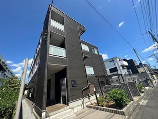 埼玉県さいたま市南区太田窪2【アパート】の外観