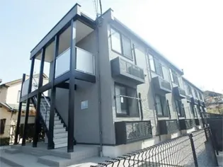 レオパレスアンティーク(40750)【1階】の外観