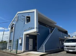 宮崎県都城市姫城町【アパート】の外観