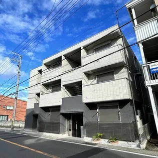 GARDEN MIRAMA【3階】の外観