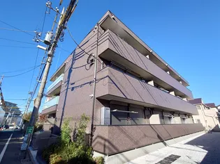 東京都練馬区石神井町8【マンション】の外観