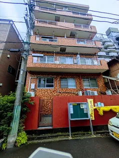 神奈川県横浜市神奈川区新町【マンション】の外観