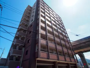 アムールガーデン陣原【2階】の外観