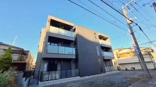 埼玉県川口市芝4【マンション】の外観