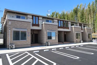 サニーハイツSEINAI II【2階】の外観