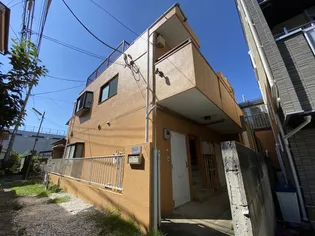 ステージワン【2階】の外観