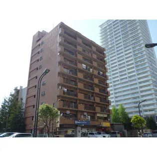 第2後藤ビル【6階】の外観