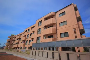 千葉県船橋市中野木1【マンション】の外観