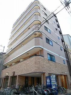 ラ・フォーレ都島北通【5階】の外観