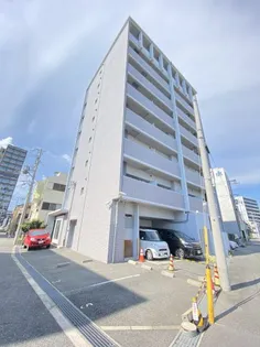 大阪府大阪市淀川区木川西3【マンション】の外観
