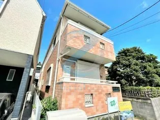 千葉県市川市河原【アパート】の外観