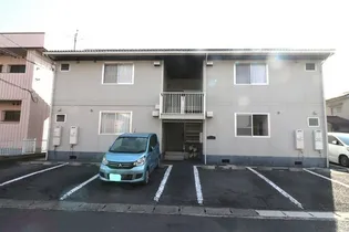 プレジールフダバ【2階】の外観