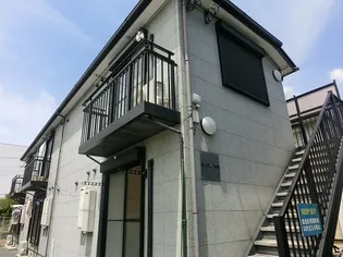 東京都調布市飛田給2【アパート】の外観