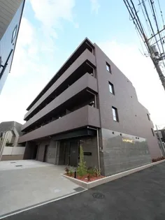 東京都葛飾区高砂7【マンション】の外観