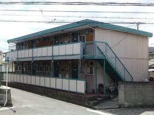 大阪府大阪市城東区鴫野東2【アパート】の外観