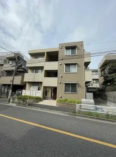 東京都江戸川区東葛西5【アパート】の外観