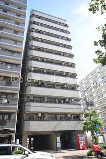 アーデン新大阪【2階】の外観