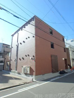 大阪府大阪市天王寺区大道5【アパート】の外観