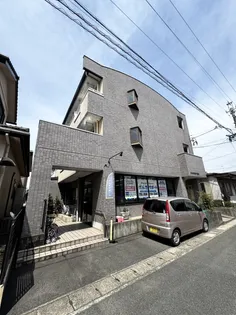 コーポグランデ立花【2階】の外観