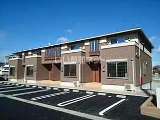 セカンド ステップ【2階】の外観