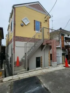 ユナイト根岸アンドレッティー【2階】の外観