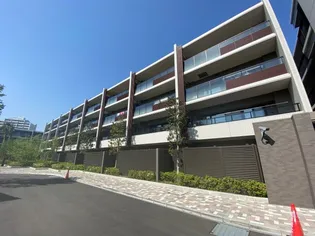 ザ・パークハウス新浦安マリンヴィラ【2階】の外観