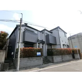 東京都中野区江古田1【アパート】の外観