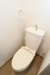 ウェイビィ森田I【2階】の内装