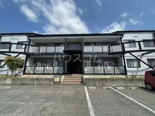 ウェイビィ森田I【2階】の外観