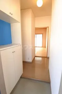 ウェイビィ森田I【2階】の玄関