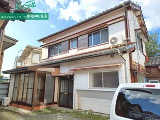 三重県津市久居新町【一戸建】の外観