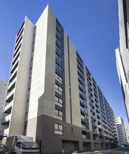 東京都中央区日本橋久松町【マンション】の外観