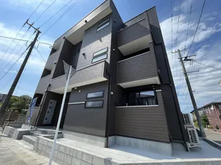 R-SMART福田町駅【1階】の外観