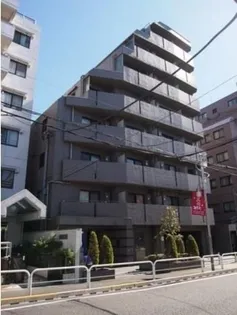 ルーブル下北沢【1階】の外観