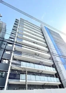 ザ・パークハビオ市ヶ谷イースト【10階】の外観