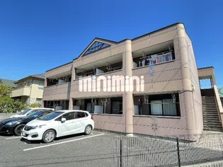 カーサ荒池【1階】の外観