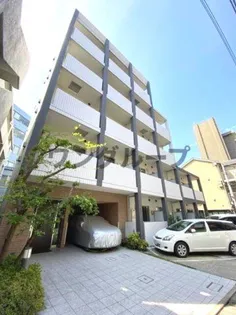 ベルジエール田端【3階】の外観