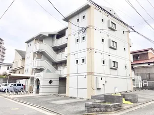 メゾン小林【3階】の外観