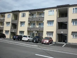 カラリア西1条通り【1階】の外観