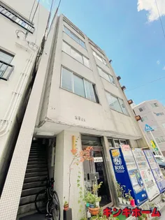 広島県広島市中区大手町5【マンション】の外観