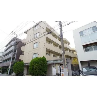 プレール学芸大学参番館【5階】の外観