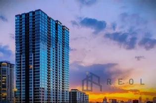 東京都港区白金1【マンション】の外観