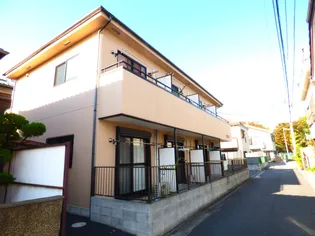 東京都府中市多磨町2【マンション】の外観