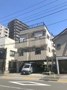 東京都北区志茂2【マンション】の外観