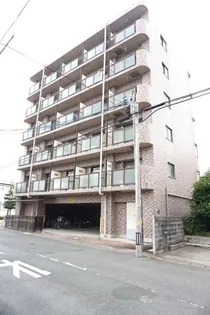 パルコート佐藤【6階】の外観