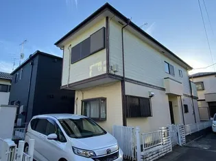 埼玉県さいたま市見沼区大字御蔵【一戸建】の外観