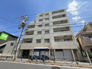 ロワール豊玉【1階】の外観