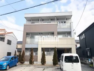 M2-CUBE【1階】の外観