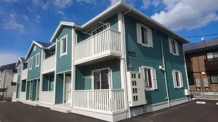 Dーroomグランディア【2階】の外観