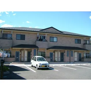 ハイステージ銀河【2階】の外観